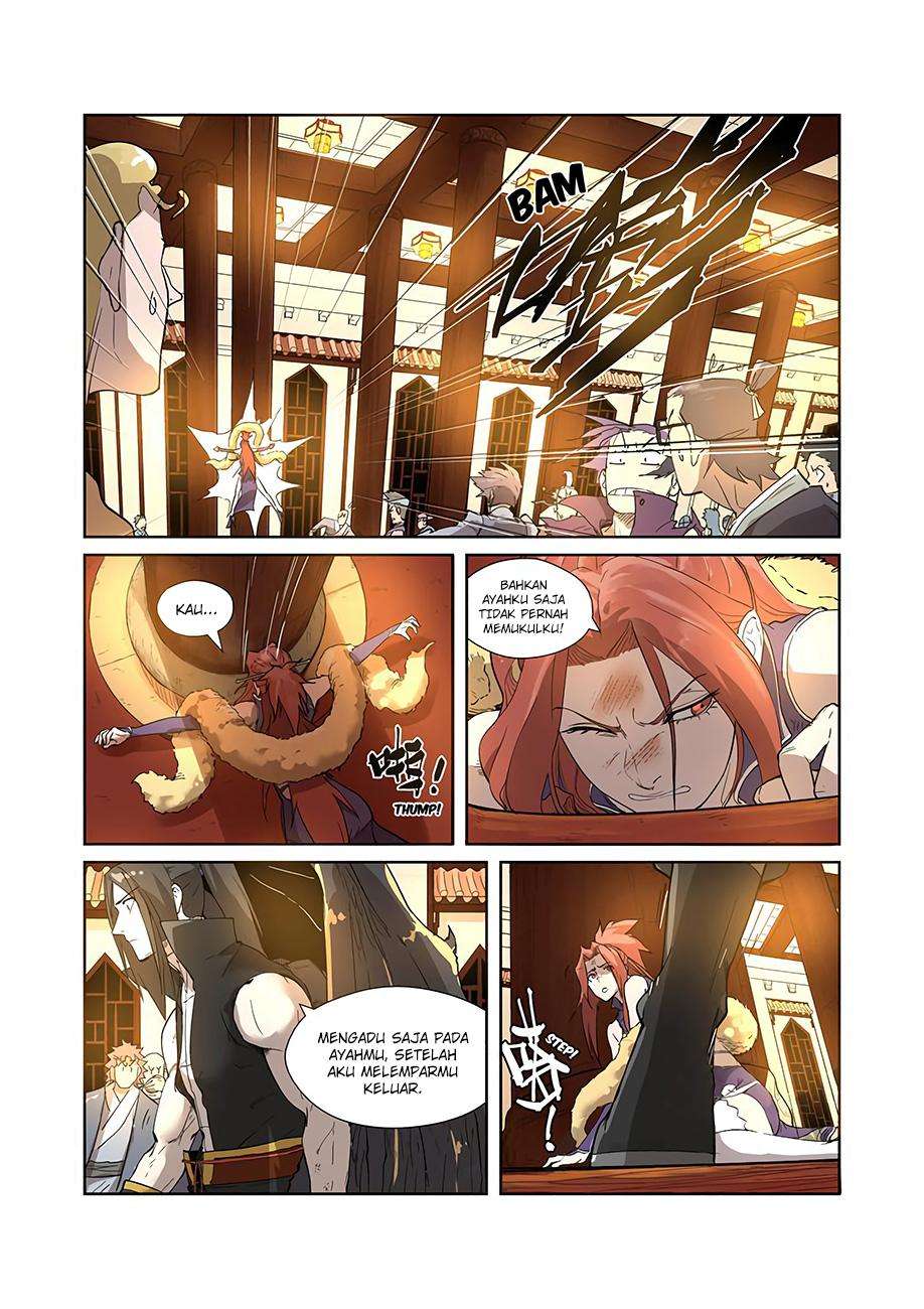 Tales of Demons and Gods Chapter 200 Gambar 9