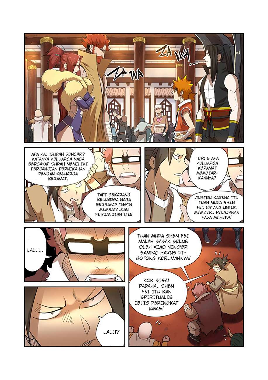 Tales of Demons and Gods Chapter 199 Gambar 10
