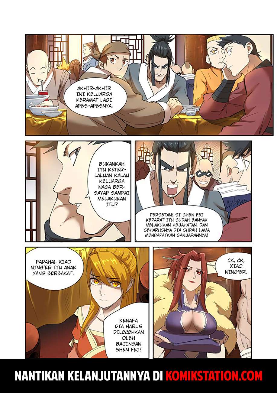 Tales of Demons and Gods Chapter 199 Gambar 11