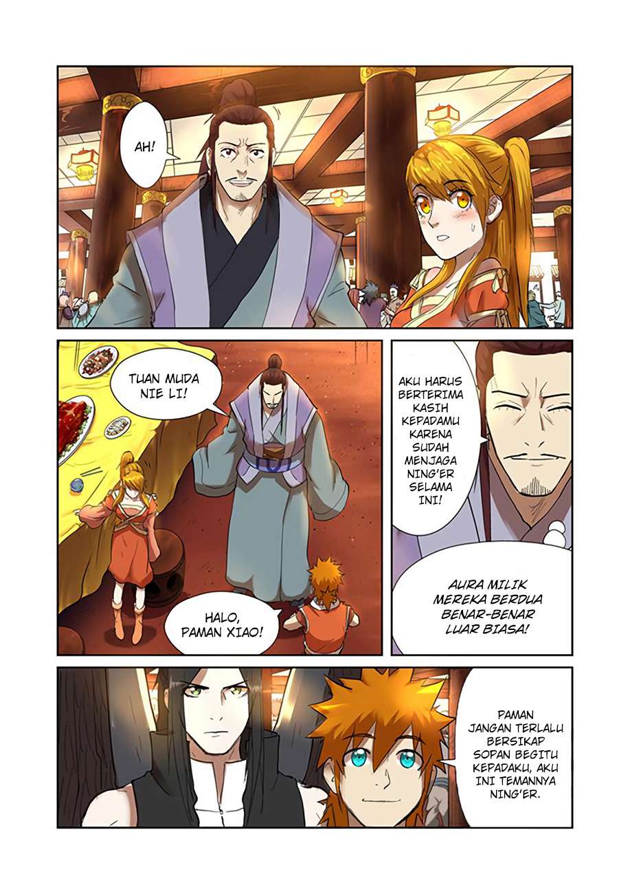 Tales of Demons and Gods Chapter 199 Gambar 4