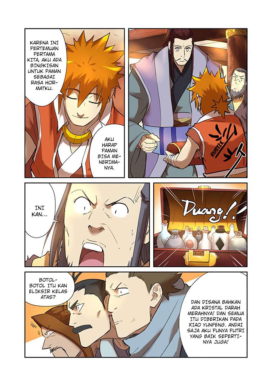 Tales of Demons and Gods Chapter 199 Gambar 5