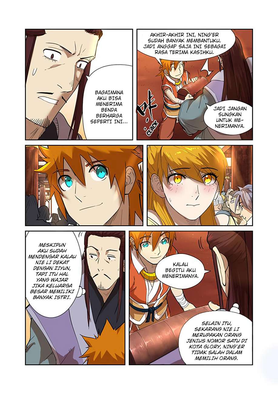 Tales of Demons and Gods Chapter 199 Gambar 6