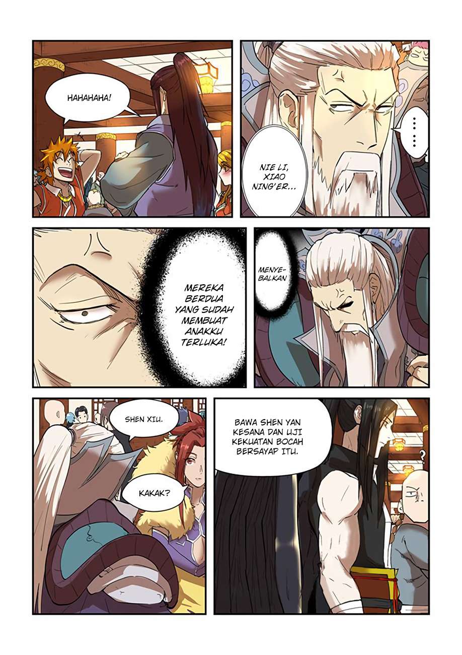 Tales of Demons and Gods Chapter 199 Gambar 7