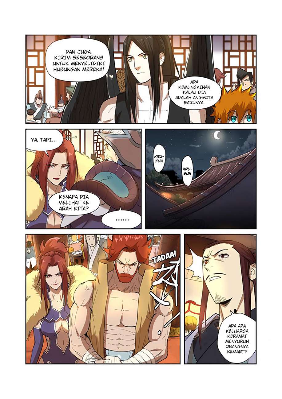 Tales of Demons and Gods Chapter 199 Gambar 8