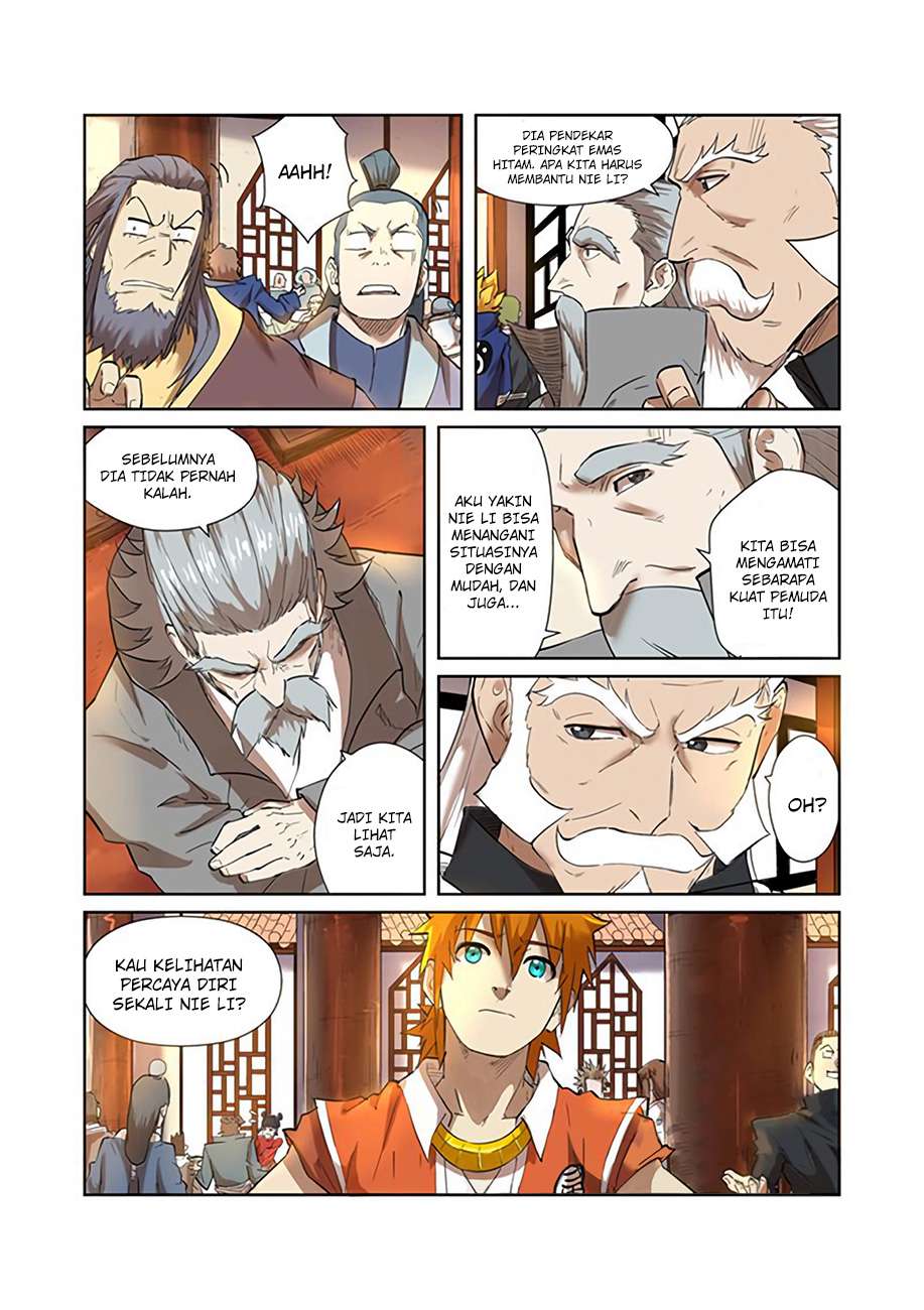 Tales of Demons and Gods Chapter 199 Gambar 9