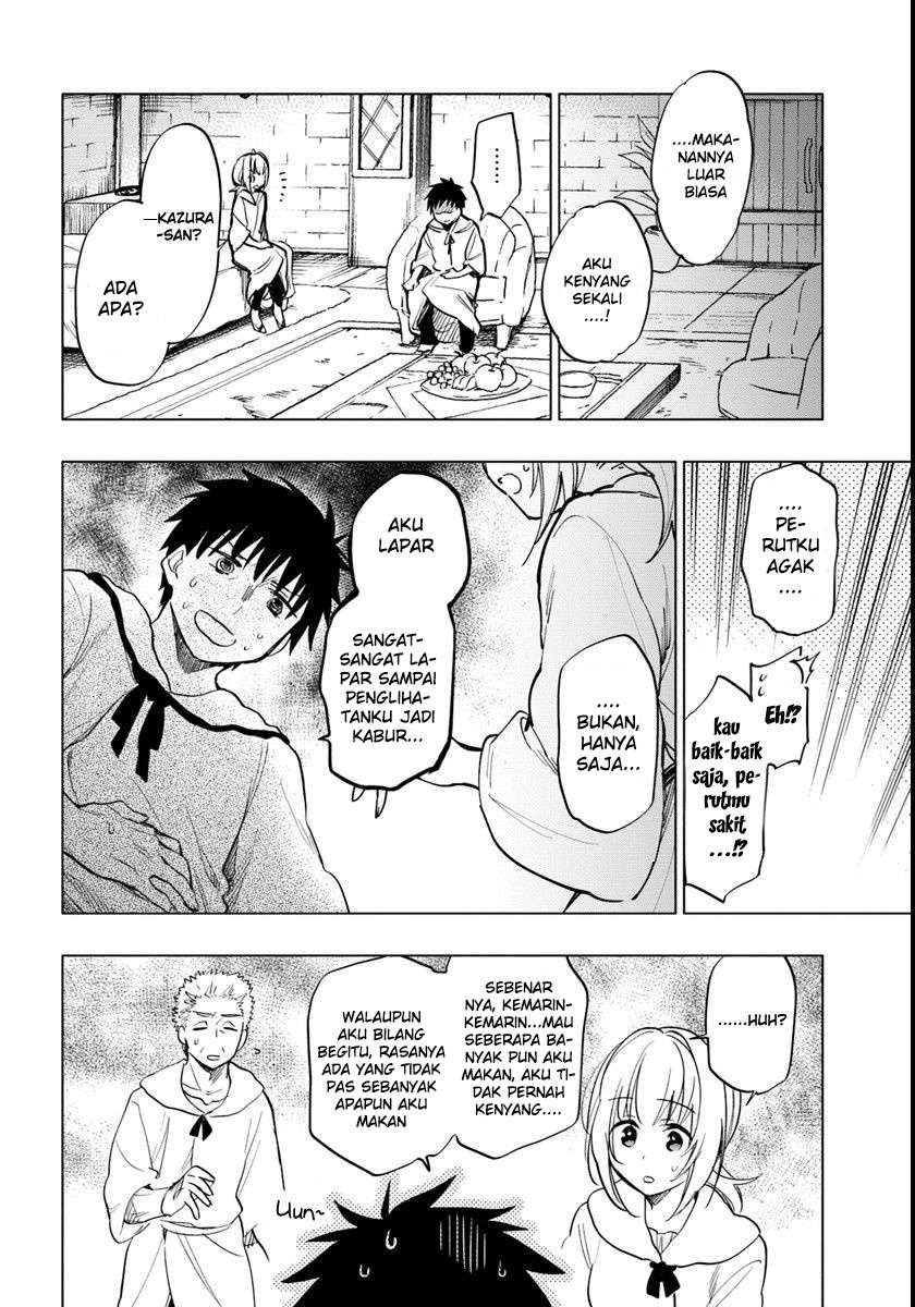 Takarakuji de 40-oku Atatta n dakedo Isekai ni Ijuusuru Chapter 9 Gambar 22