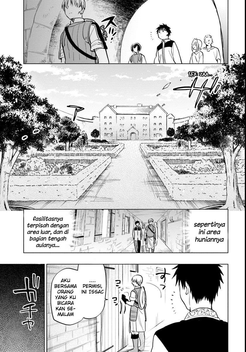 Takarakuji de 40-oku Atatta n dakedo Isekai ni Ijuusuru Chapter 9 Gambar 31