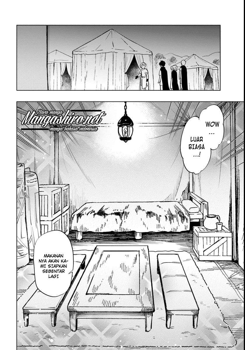 Takarakuji de 40-oku Atatta n dakedo Isekai ni Ijuusuru Chapter 9 Gambar 6
