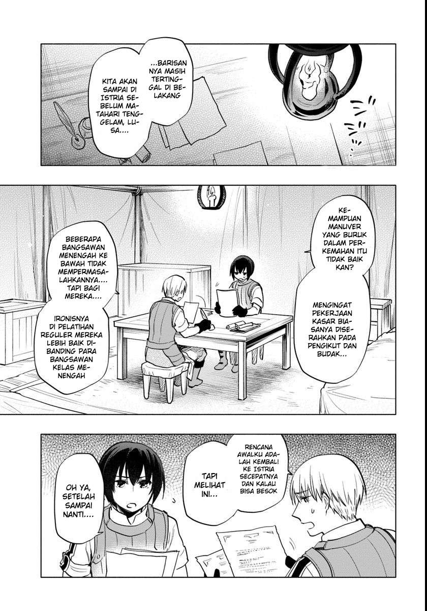 Takarakuji de 40-oku Atatta n dakedo Isekai ni Ijuusuru Chapter 9 Gambar 9