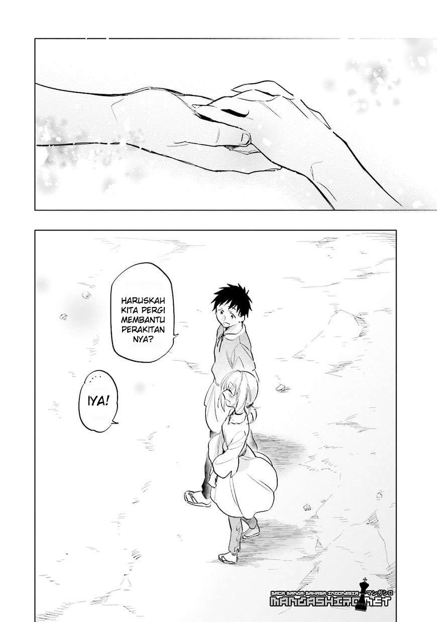 Takarakuji de 40-oku Atatta n dakedo Isekai ni Ijuusuru Chapter 6 Gambar 31