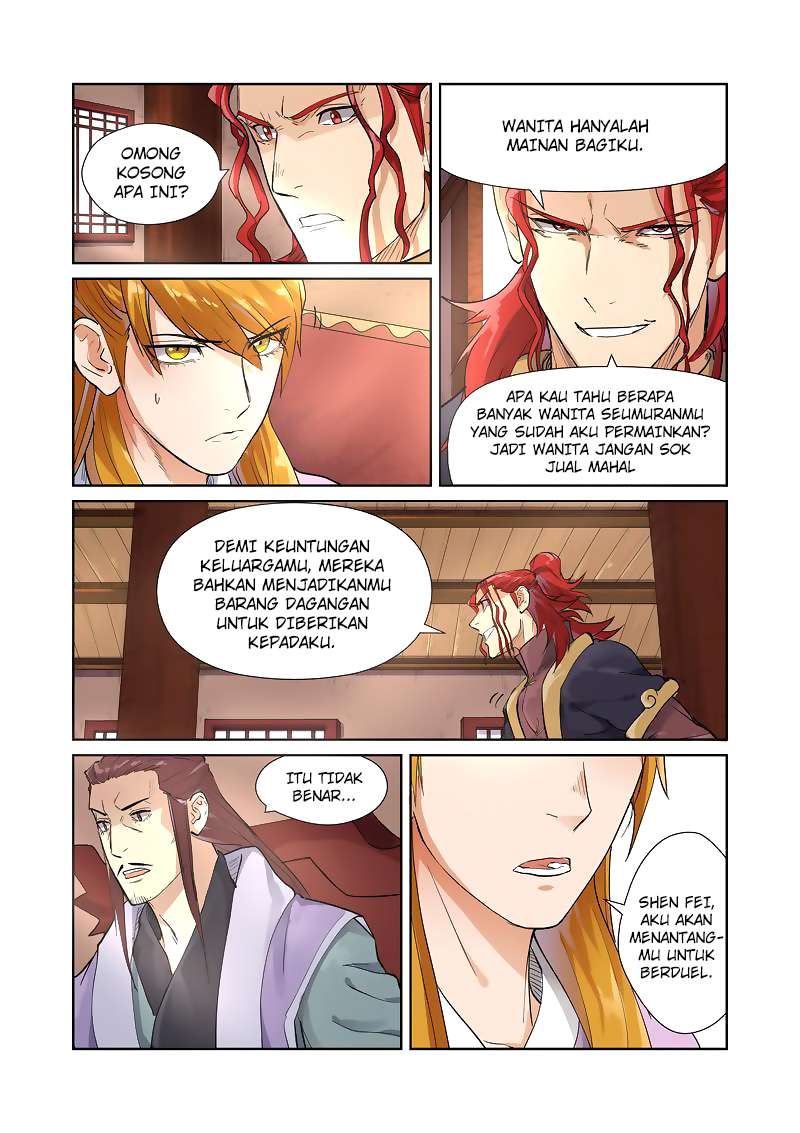 Tales of Demons and Gods Chapter 196 9