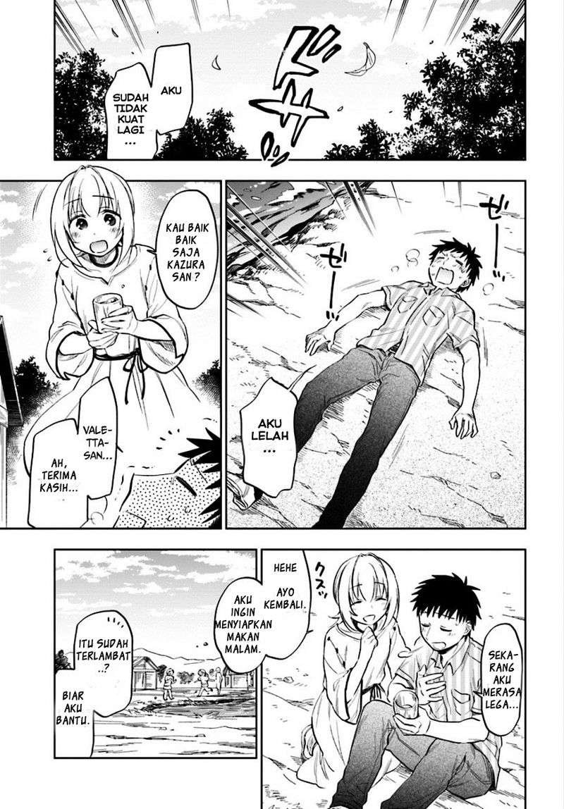 Baca Takarakuji de 40-oku Atatta n dakedo Isekai ni Ijuusuru Chapter 3 Gambar 2