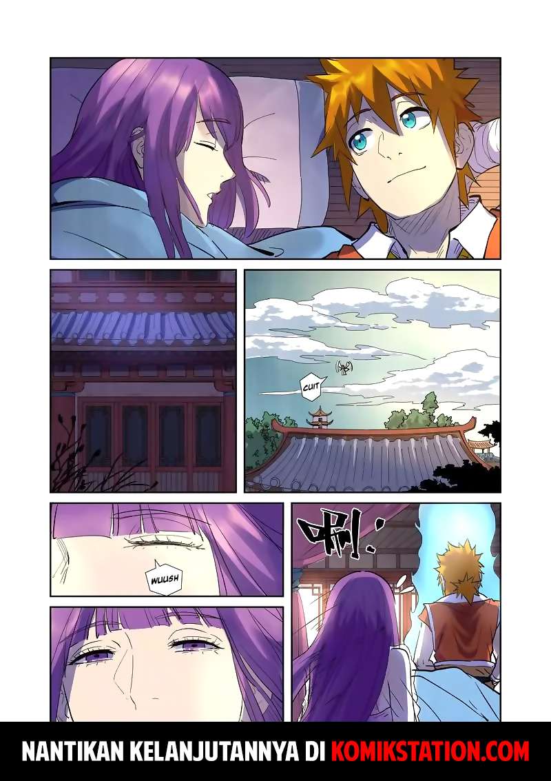 Tales of Demons and Gods Chapter 195 Gambar 10