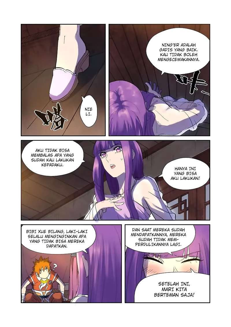 Tales of Demons and Gods Chapter 195 Gambar 4