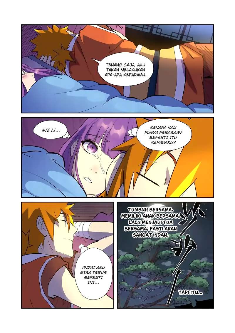 Tales of Demons and Gods Chapter 195 Gambar 9