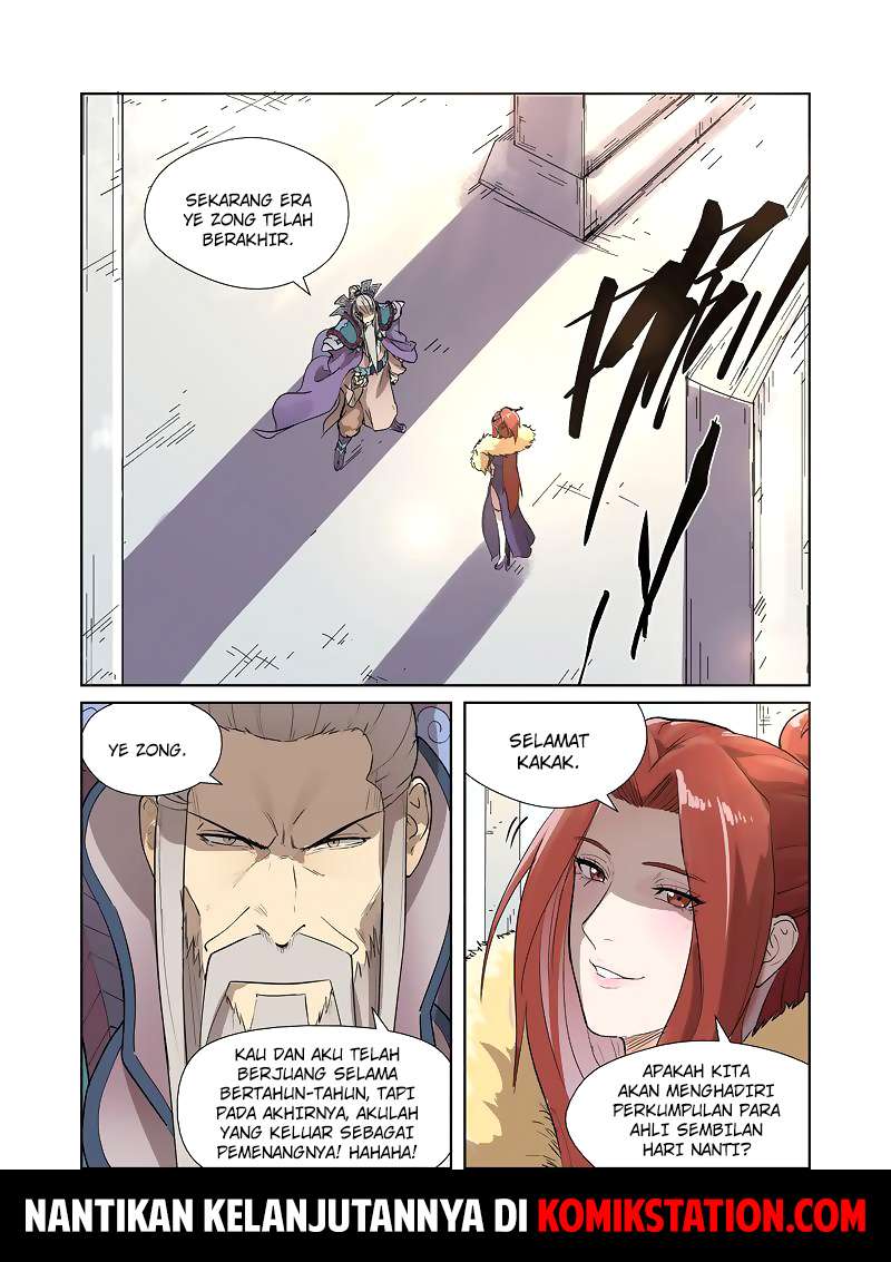 Tales of Demons and Gods Chapter 194 Gambar 10