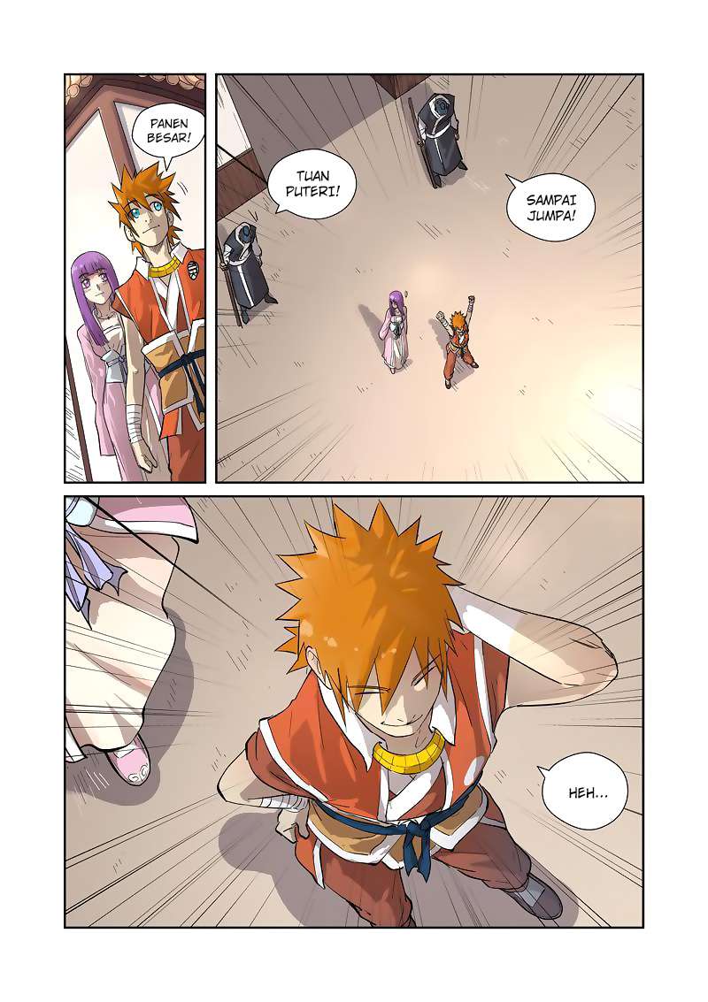 Tales of Demons and Gods Chapter 194 Gambar 3