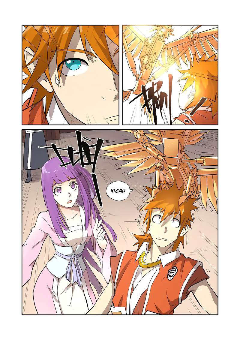Tales of Demons and Gods Chapter 194 Gambar 4