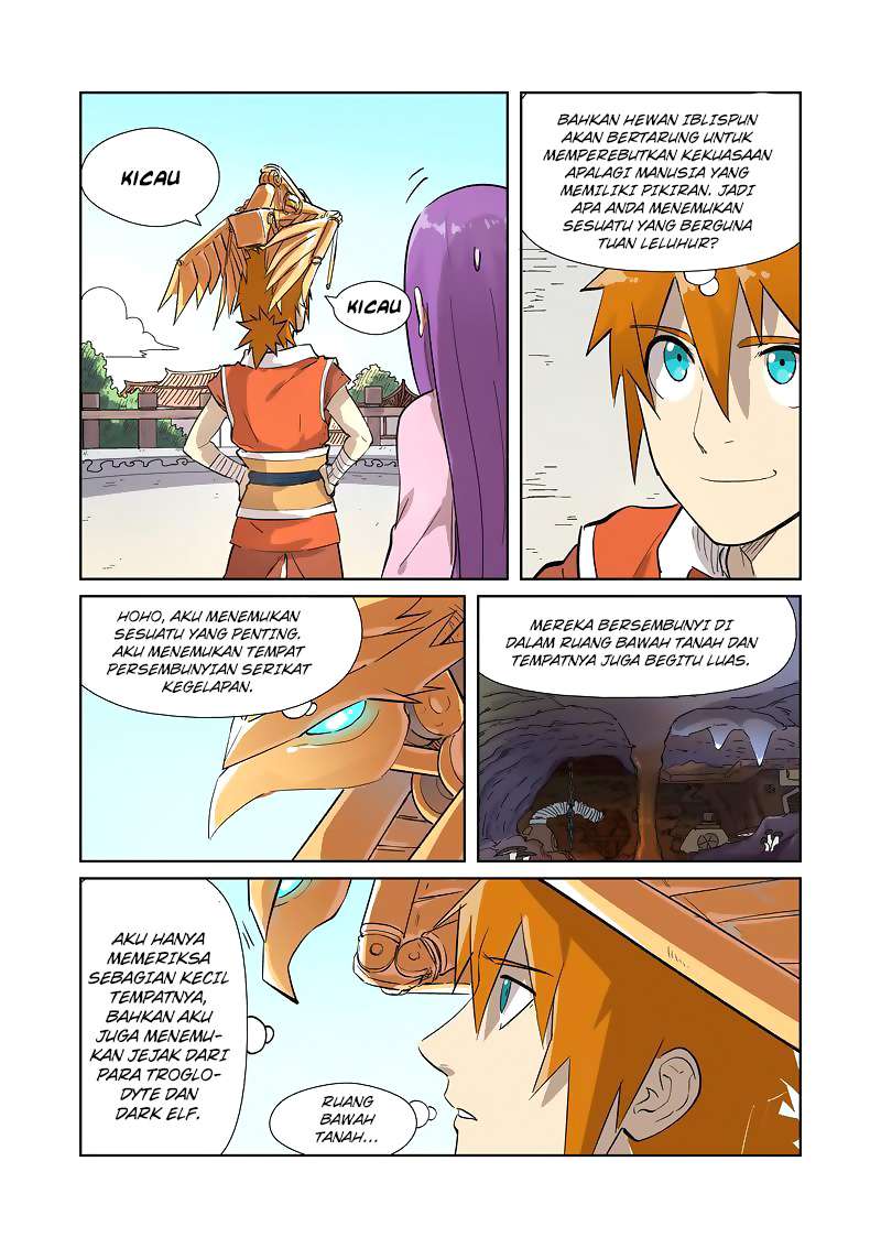 Tales of Demons and Gods Chapter 194 Gambar 6