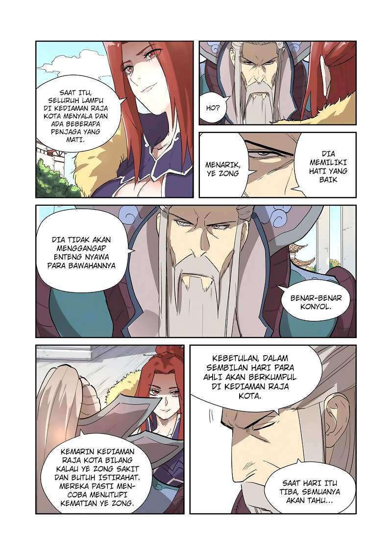 Tales of Demons and Gods Chapter 194 Gambar 9