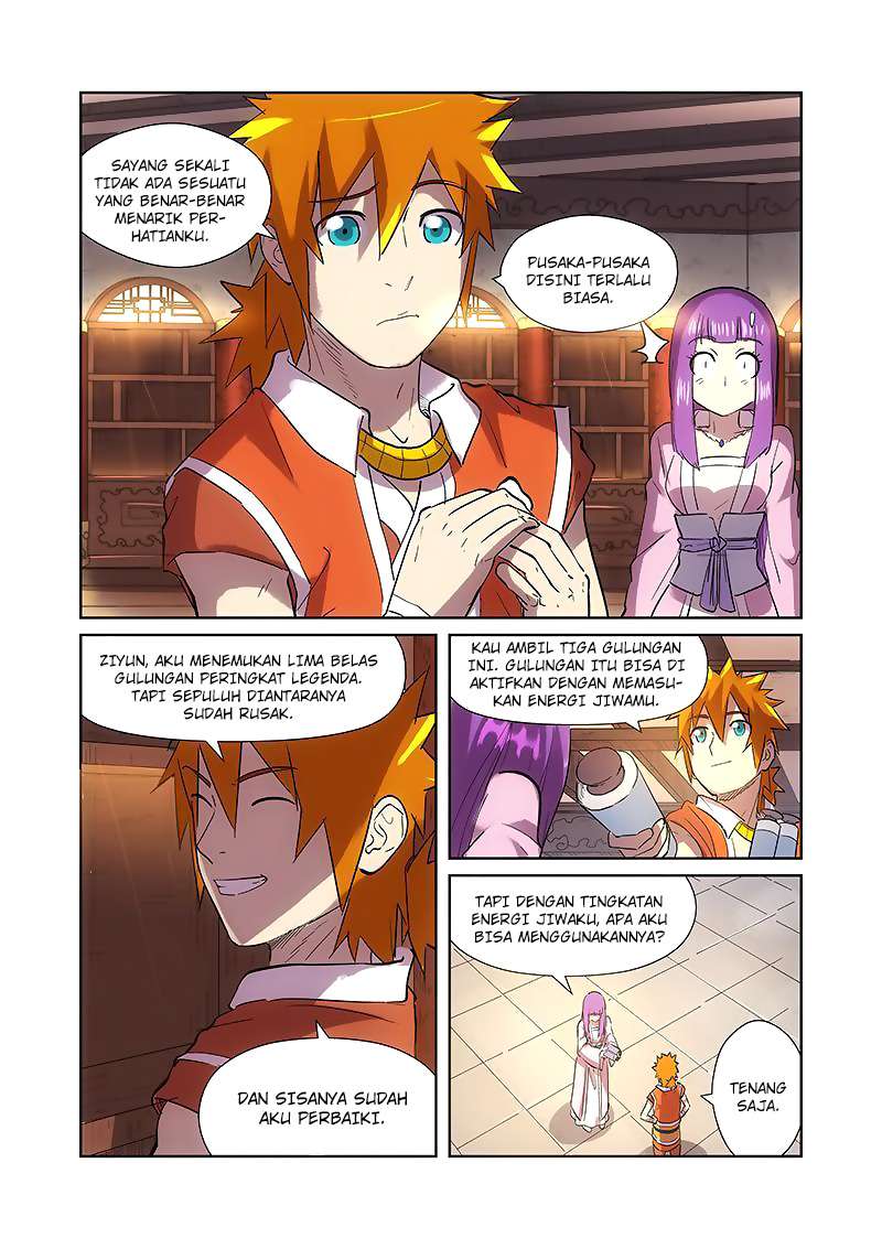 Tales of Demons and Gods Chapter 193 Gambar 6