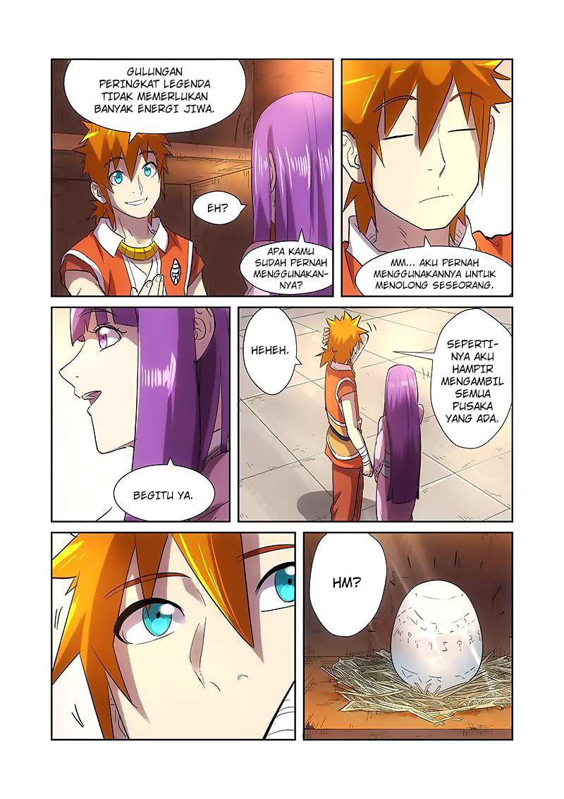 Tales of Demons and Gods Chapter 193 Gambar 7