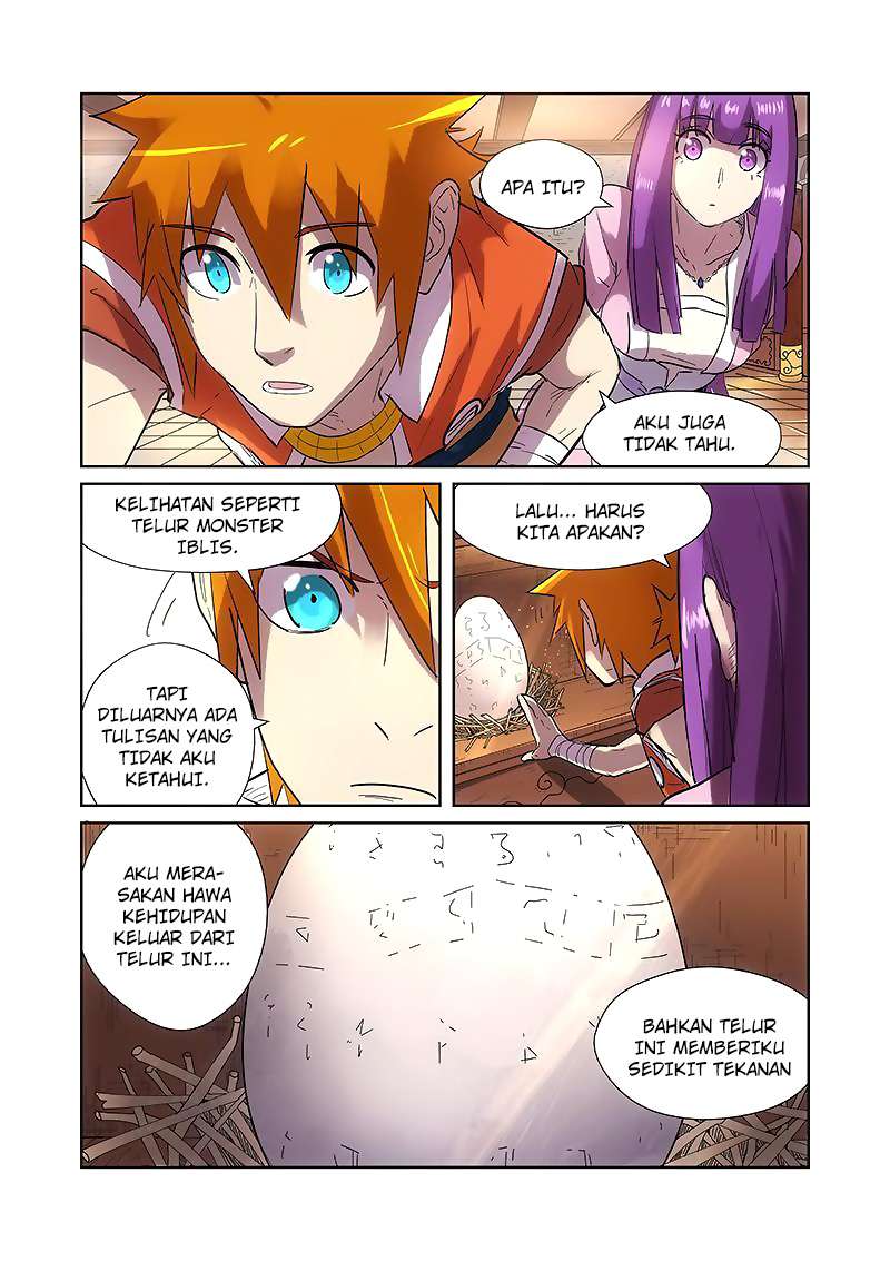 Tales of Demons and Gods Chapter 193 Gambar 8