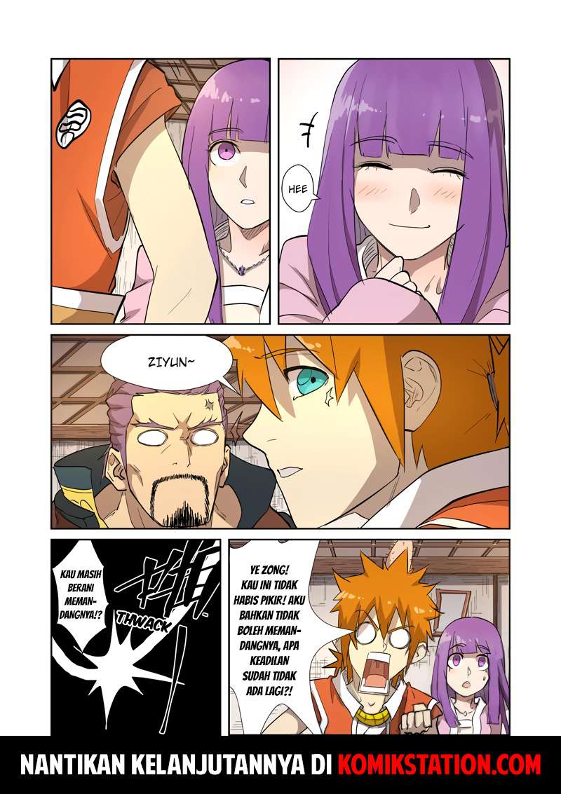 Tales of Demons and Gods Chapter 192 Gambar 10
