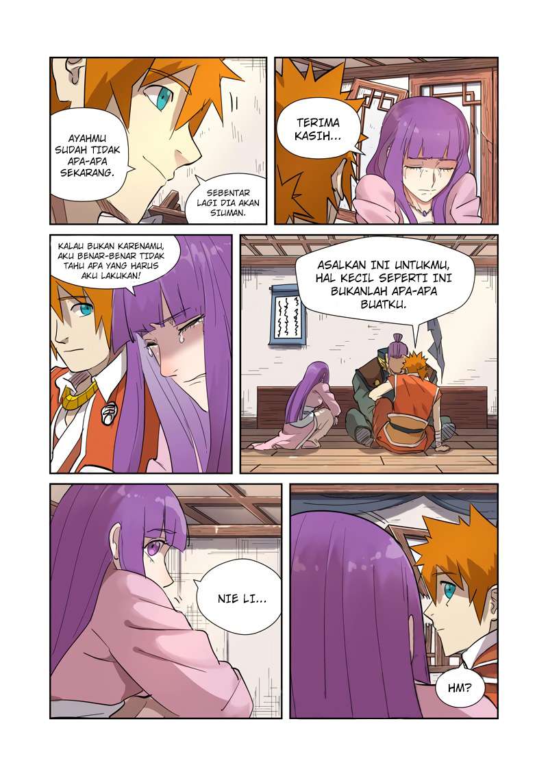 Tales of Demons and Gods Chapter 192 Gambar 5
