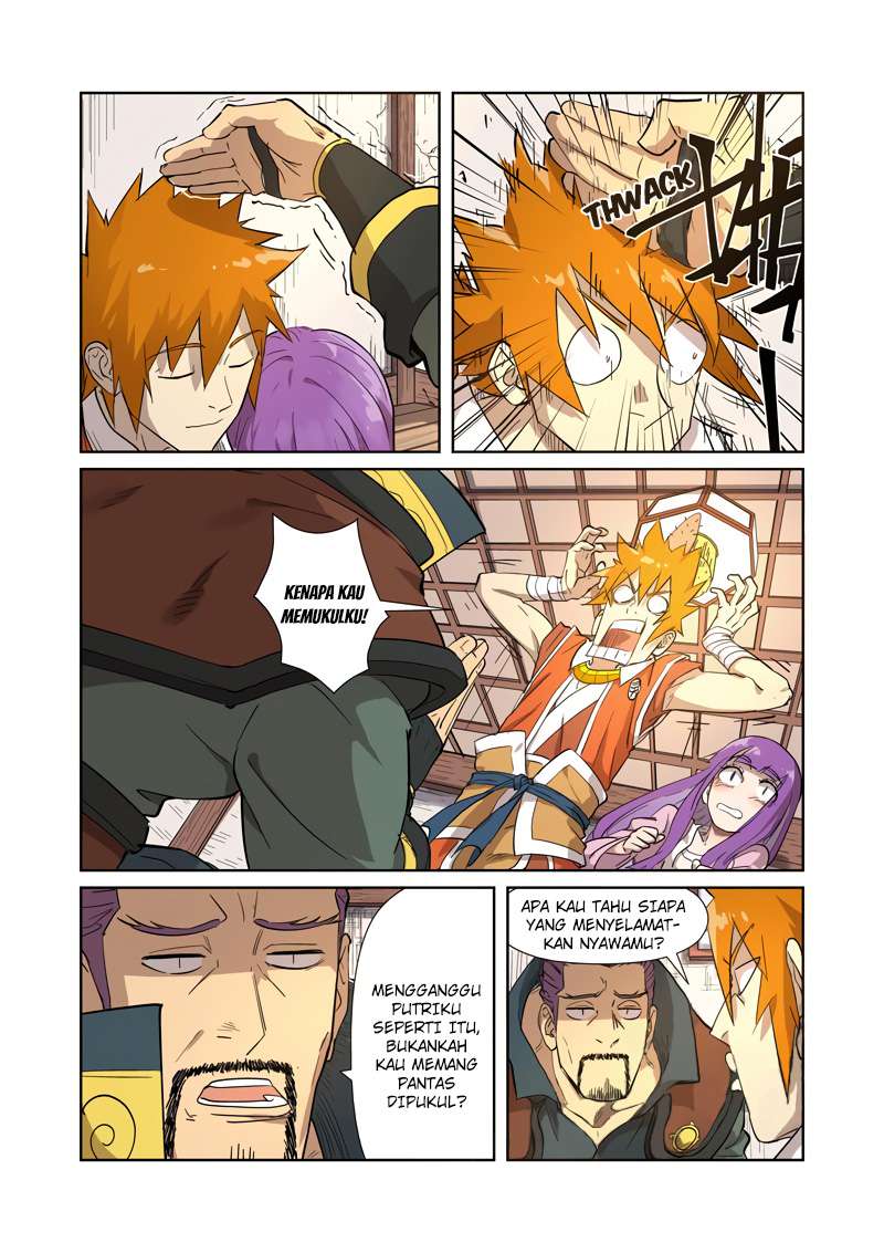 Tales of Demons and Gods Chapter 192 Gambar 9