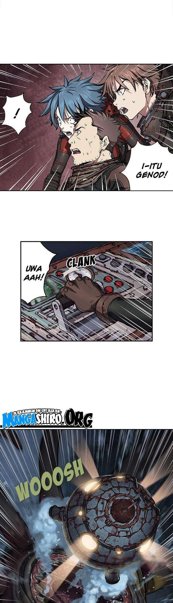 Leviathan Chapter 61 Gambar 18