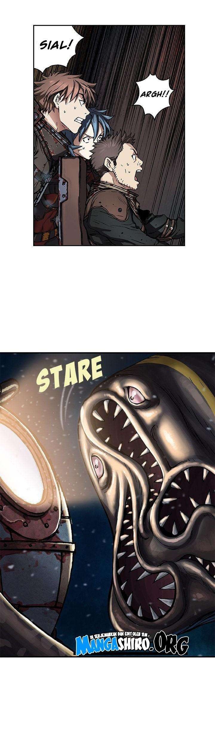 Leviathan Chapter 61 Gambar 23