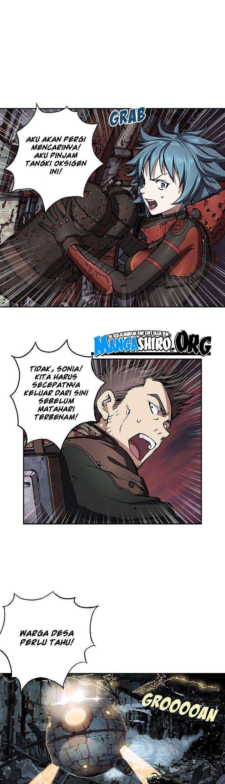 Leviathan Chapter 61 Gambar 10