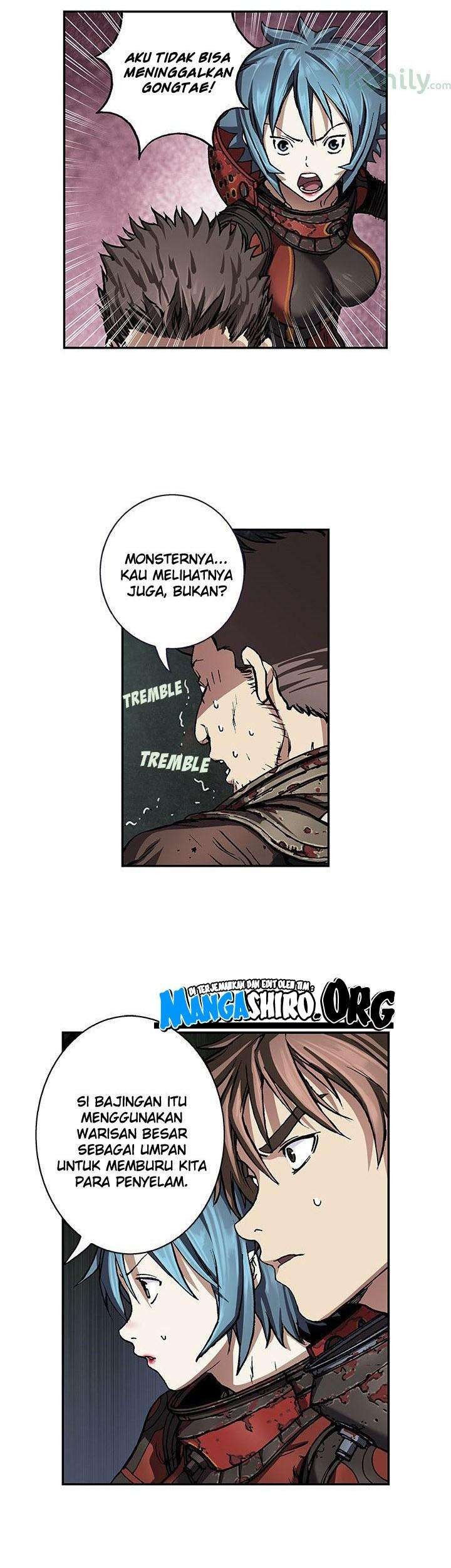 Leviathan Chapter 61 Gambar 12