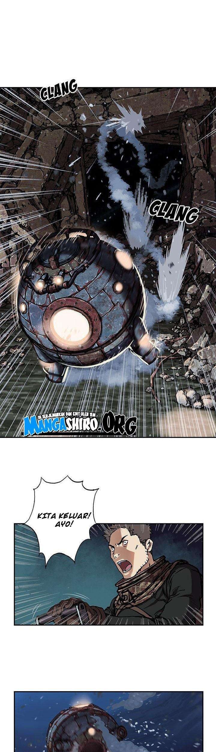 Leviathan Chapter 61 Gambar 14