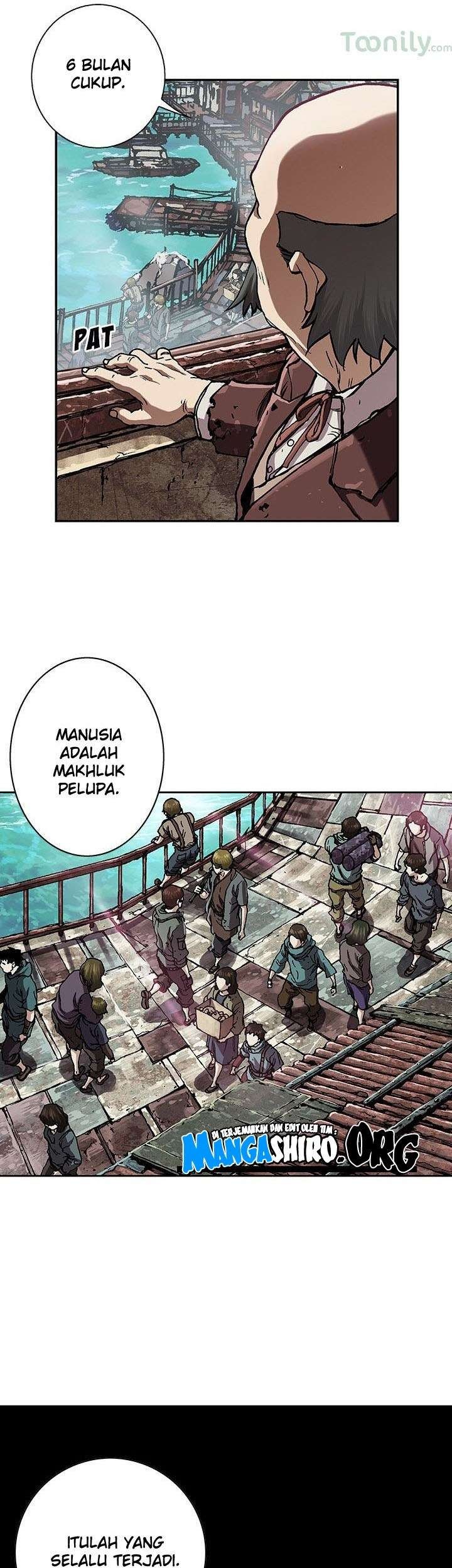 Leviathan Chapter 60 Gambar 17