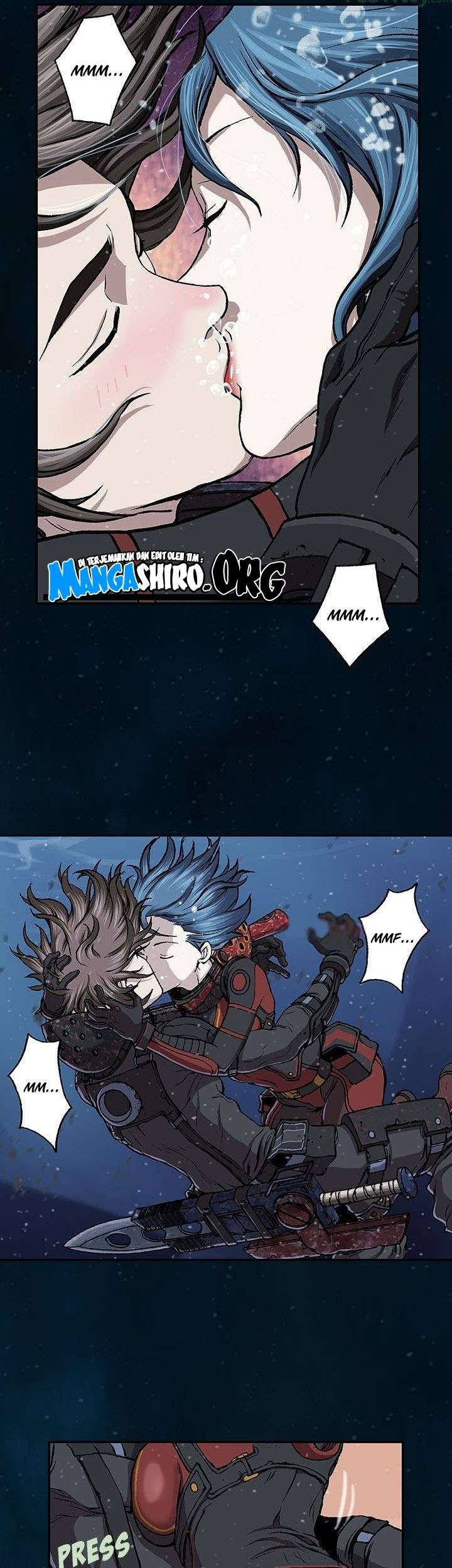 Leviathan Chapter 60 Gambar 26