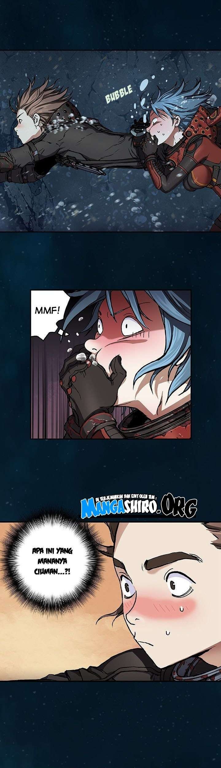 Leviathan Chapter 60 Gambar 38