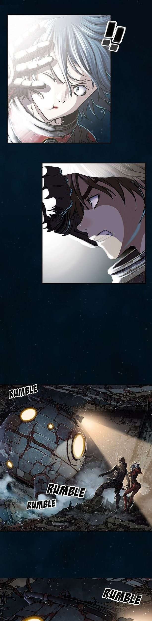 Leviathan Chapter 60 Gambar 47