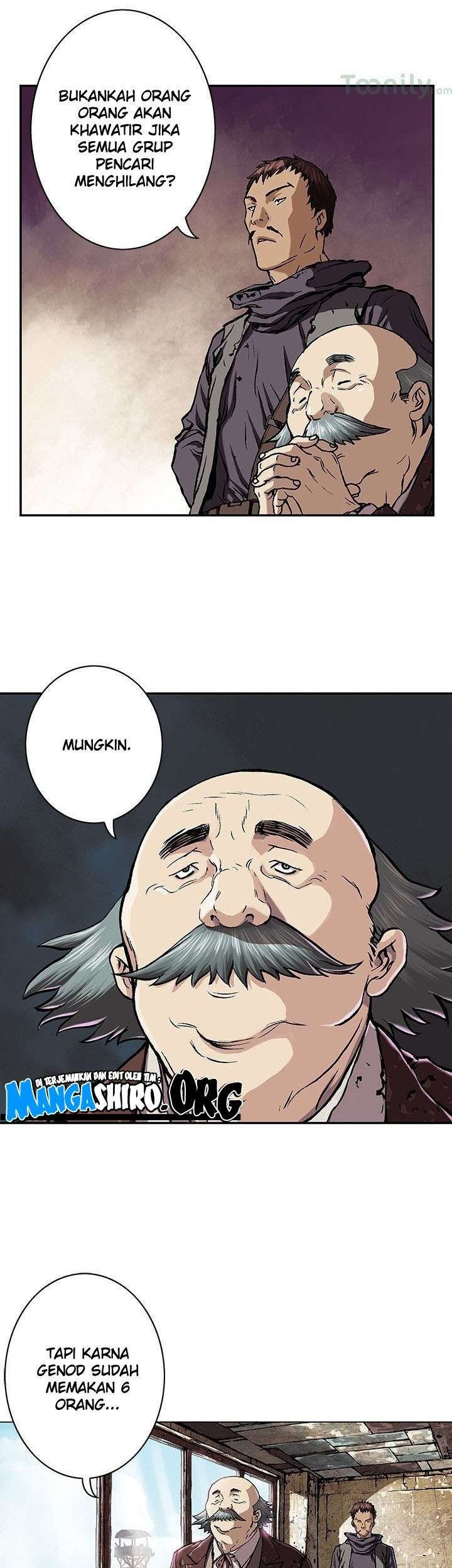 Leviathan Chapter 60 Gambar 15