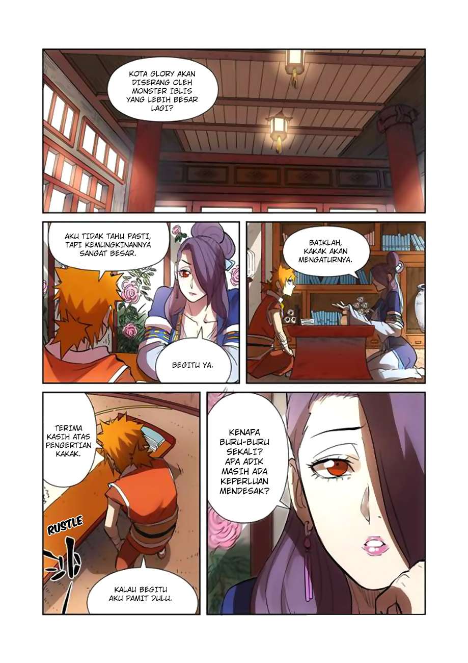 Tales of Demons and Gods Chapter 189 3