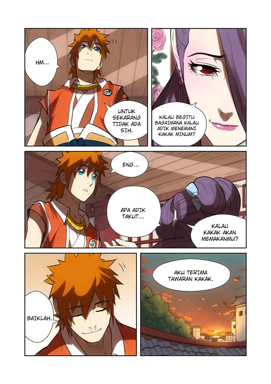 Tales of Demons and Gods Chapter 189 4