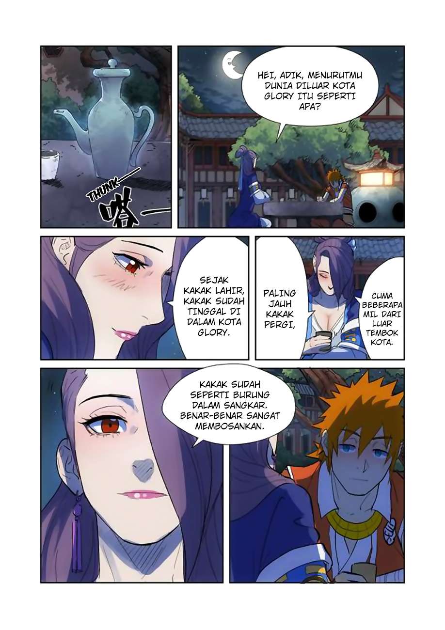 Tales of Demons and Gods Chapter 189 5