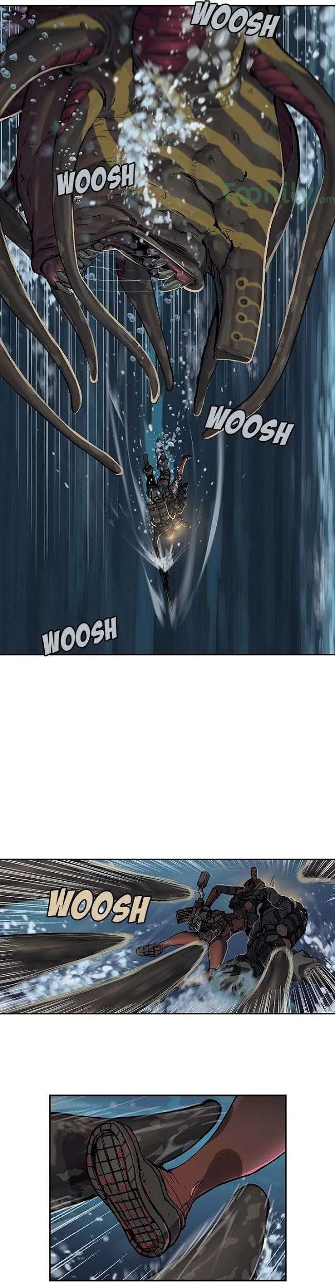 Leviathan Chapter 57 Gambar 19