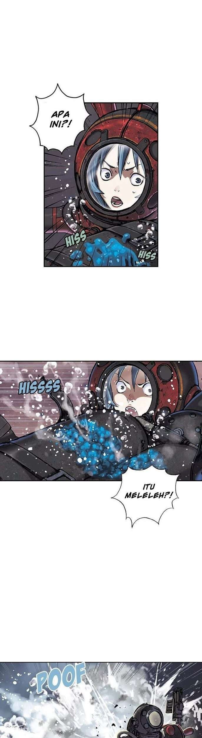 Leviathan Chapter 57 Gambar 23