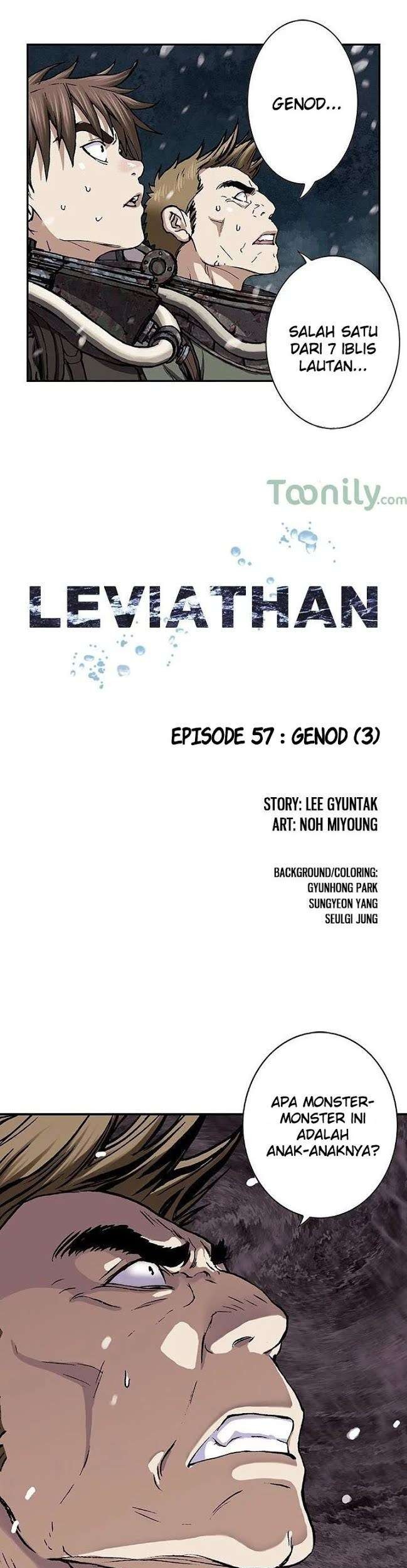 Baca  Leviathan Chapter 57 Gambar 2