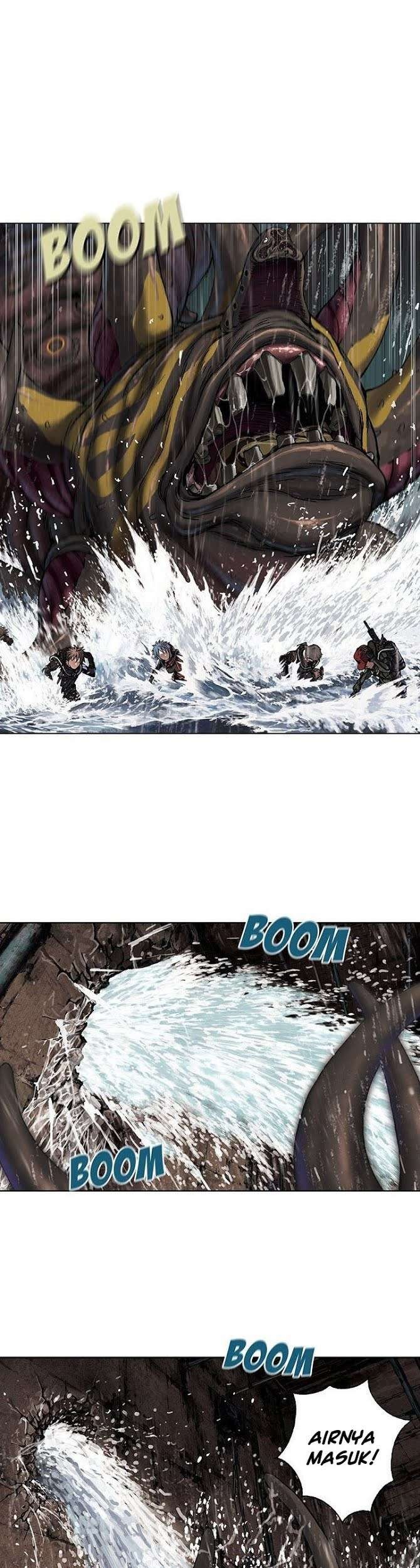 Leviathan Chapter 57 Gambar 7