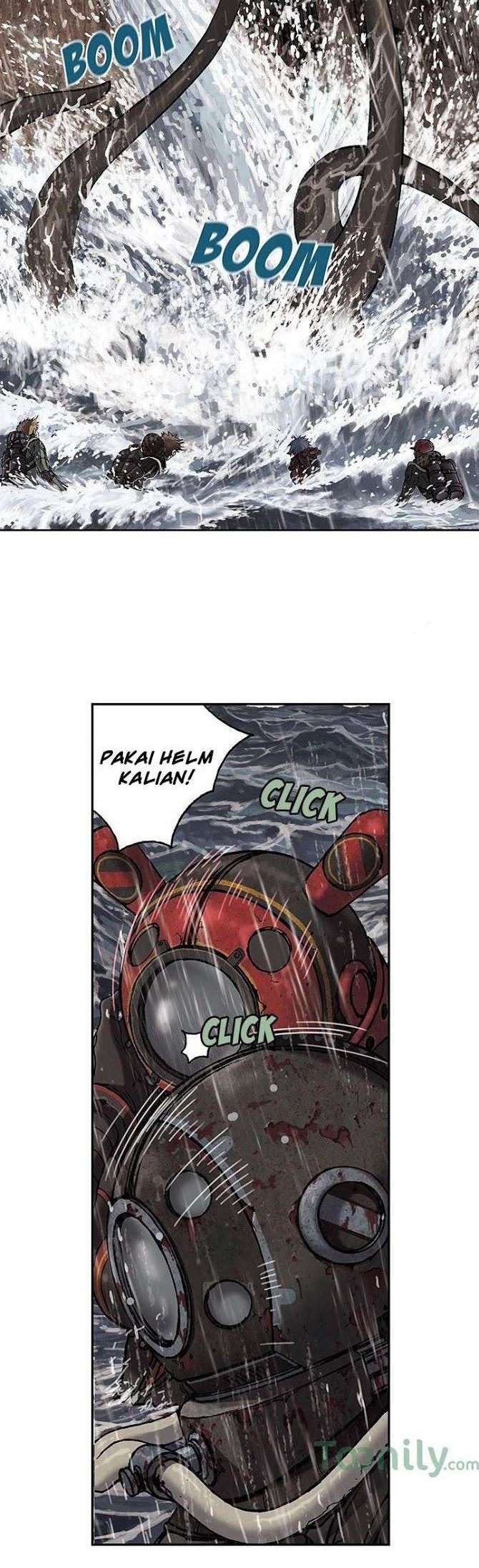 Leviathan Chapter 57 Gambar 8