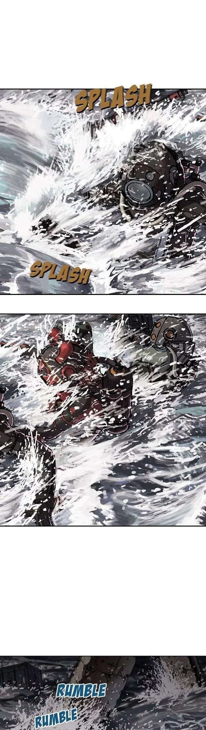 Leviathan Chapter 57 Gambar 9