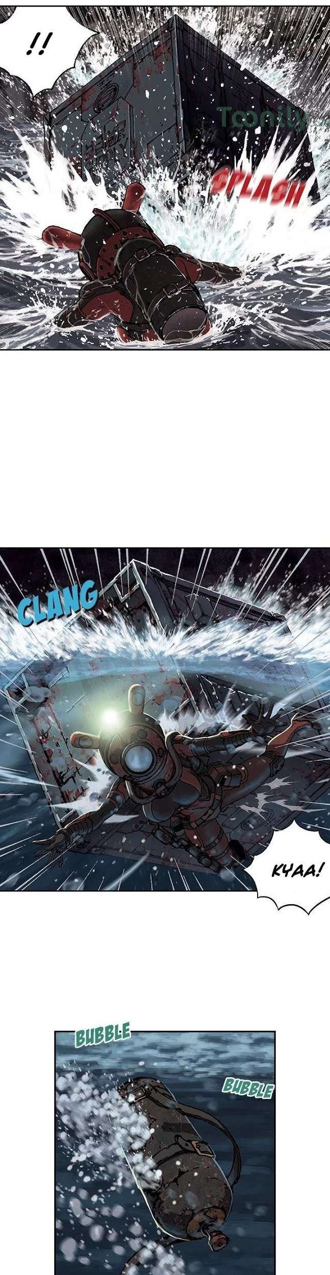 Leviathan Chapter 57 Gambar 11